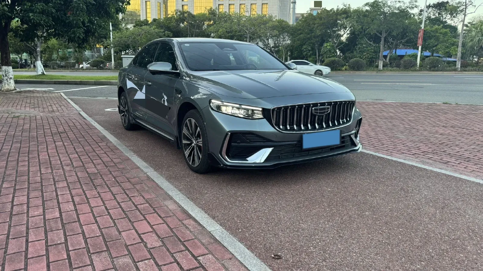2026 Geely Preface 2.0T 272HP L4 8AT,autocango,china used car exporter,china ev exporter,chinese used car exporter,chinese used ev exporter