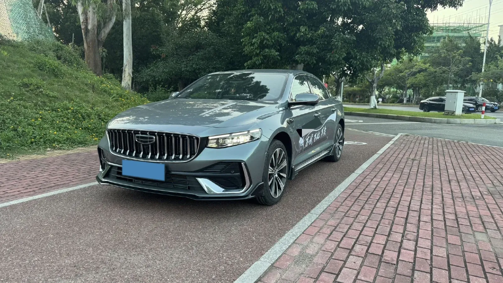 2026 Geely Preface 2.0T 272HP L4 8AT,autocango,china used car exporter,china ev exporter,chinese used car exporter,chinese used ev exporter