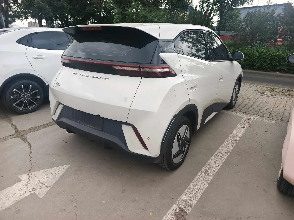 2023 BYD Seagull BEV 30.08KWH,autocango,china used car exporter,china ev exporter,chinese used car exporter,chinese used ev exporter