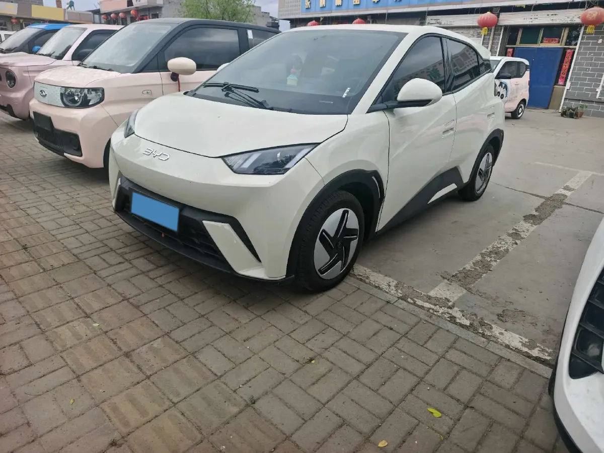 2023 BYD Seagull BEV 30.08KWH,autocango,china used car exporter,china ev exporter,chinese used car exporter,chinese used ev exporter