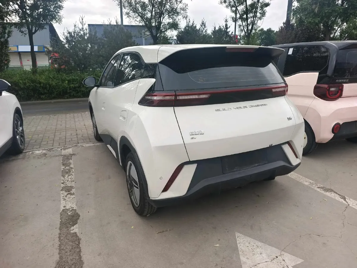 2023 BYD Seagull BEV 30.08KWH,autocango,china used car exporter,china ev exporter,chinese used car exporter,chinese used ev exporter