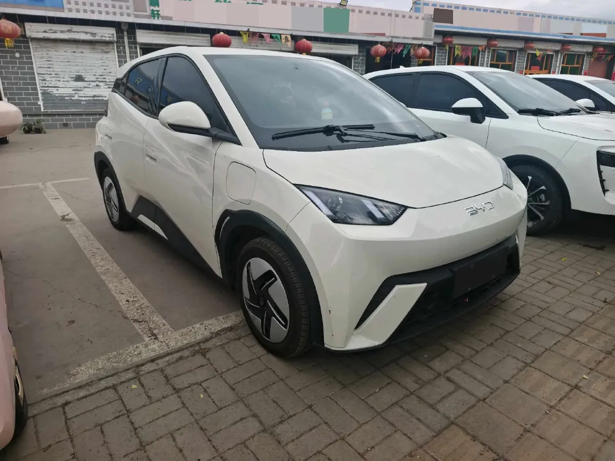 2023 BYD Seagull BEV 30.08KWH,autocango,china used car exporter,china ev exporter,chinese used car exporter,chinese used ev exporter