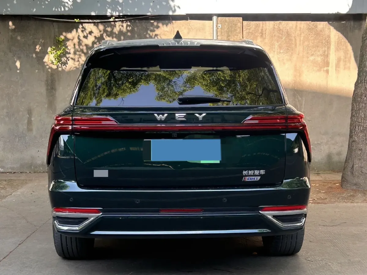 2023 WEY BlueMountain 1.5T 154HP L4 2DHT PHEV 44.5KWH,autocango,china used car exporter,china ev exporter,chinese used car exporter,chinese used ev exporter