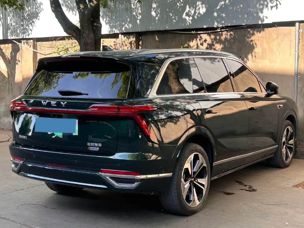 2023 WEY BlueMountain 1.5T 154HP L4 2DHT PHEV 44.5KWH,autocango,china used car exporter,china ev exporter,chinese used car exporter,chinese used ev exporter