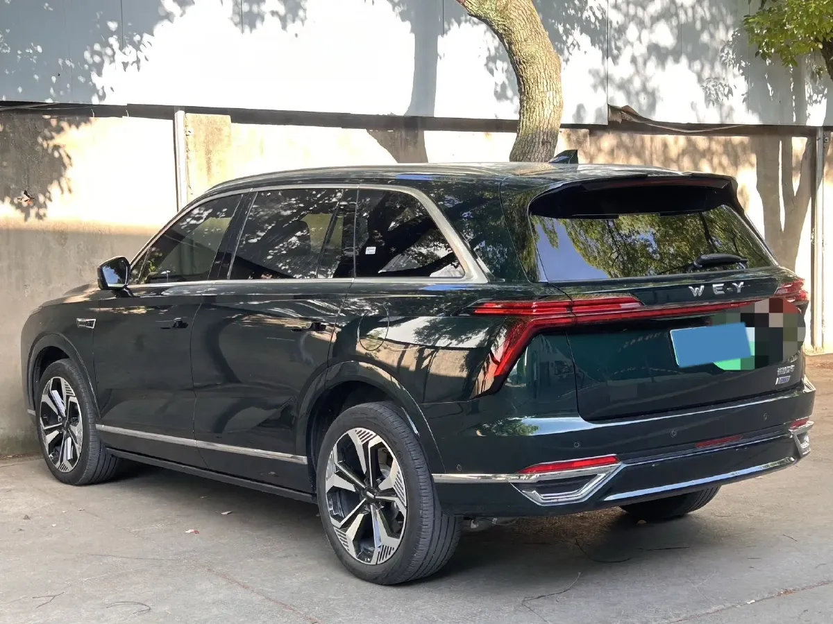 2023 WEY BlueMountain 1.5T 154HP L4 2DHT PHEV 44.5KWH,autocango,china used car exporter,china ev exporter,chinese used car exporter,chinese used ev exporter