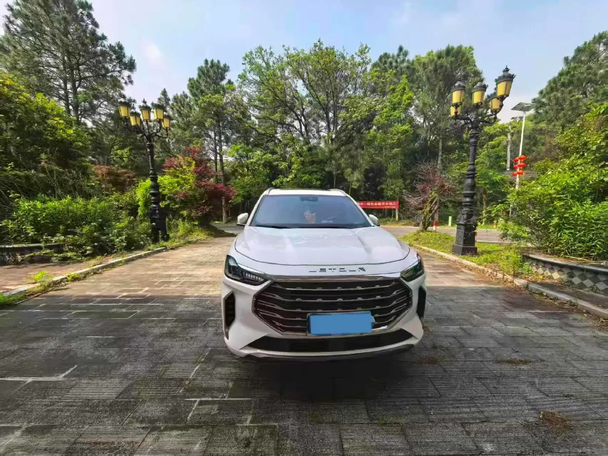 2021 Jetour X70 Plus 1.6T 197HP L4 7DCT,autocango,china used car exporter,china ev exporter,chinese used car exporter,chinese used ev exporter