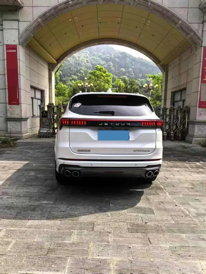 2021 Jetour X70 Plus 1.6T 197HP L4 7DCT,autocango,china used car exporter,china ev exporter,chinese used car exporter,chinese used ev exporter