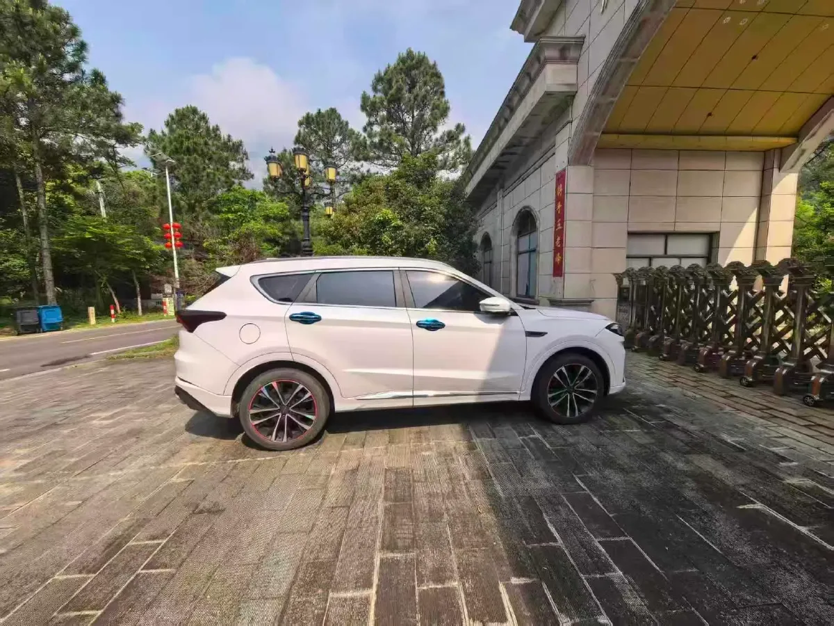 2021 Jetour X70 Plus 1.6T 197HP L4 7DCT,autocango,china used car exporter,china ev exporter,chinese used car exporter,chinese used ev exporter