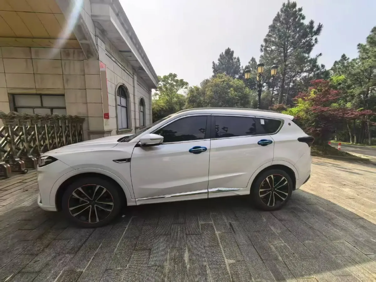 2021 Jetour X70 Plus 1.6T 197HP L4 7DCT,autocango,china used car exporter,china ev exporter,chinese used car exporter,chinese used ev exporter