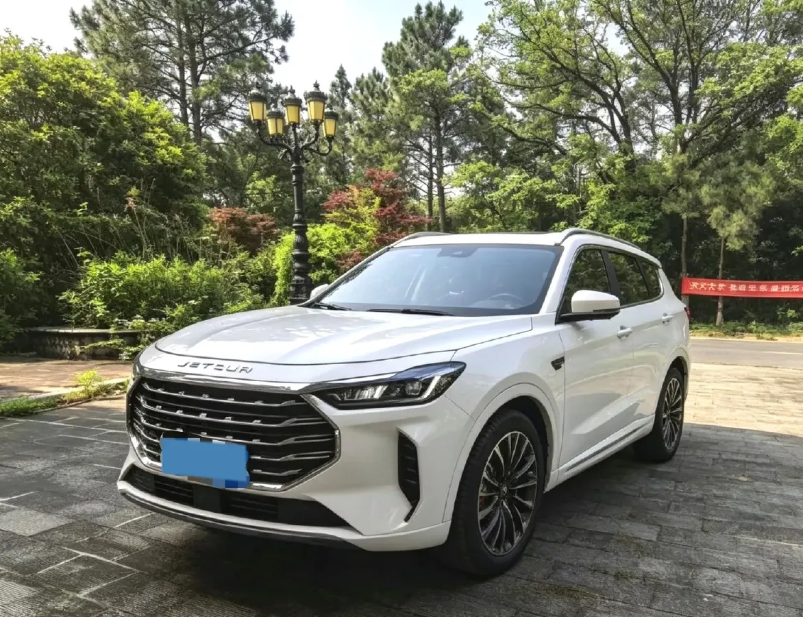 2021 Jetour X70 Plus 1.6T 197HP L4 7DCT,autocango,china used car exporter,china ev exporter,chinese used car exporter,chinese used ev exporter