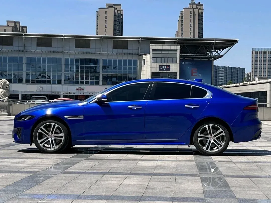 2020 Jaguar XEL 2.0T 200HP L4 8AT,autocango,china used car exporter,china ev exporter,chinese used car exporter,chinese used ev exporter