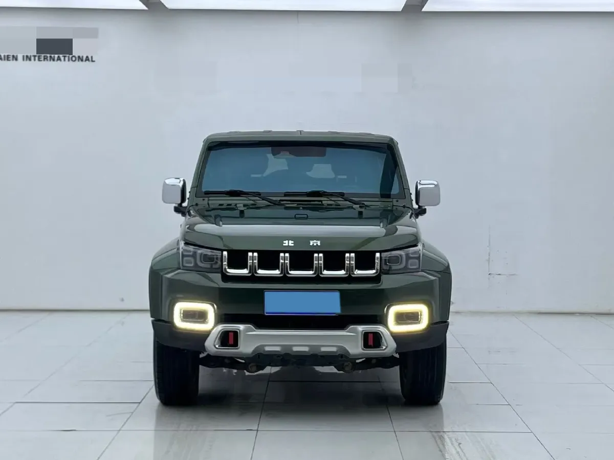 2020 Beijing BJ40 2.0T 224HP L4 8AT,autocango,china used car exporter,china ev exporter,chinese used car exporter,chinese used ev exporter