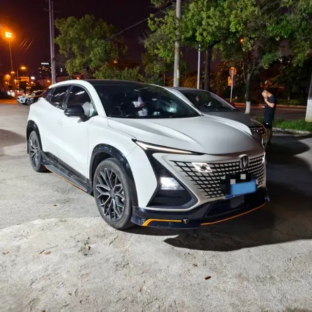 2022 ChangAn UNI-T 1.5T 188HP L4 7DCT,autocango,china used car exporter,china ev exporter,chinese used car exporter,chinese used ev exporter