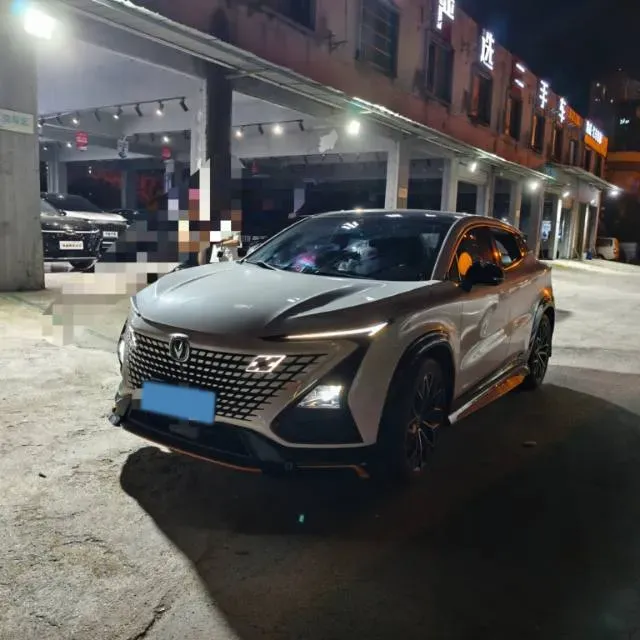 2022 ChangAn UNI-T 1.5T 188HP L4 7DCT,autocango,china used car exporter,china ev exporter,chinese used car exporter,chinese used ev exporter