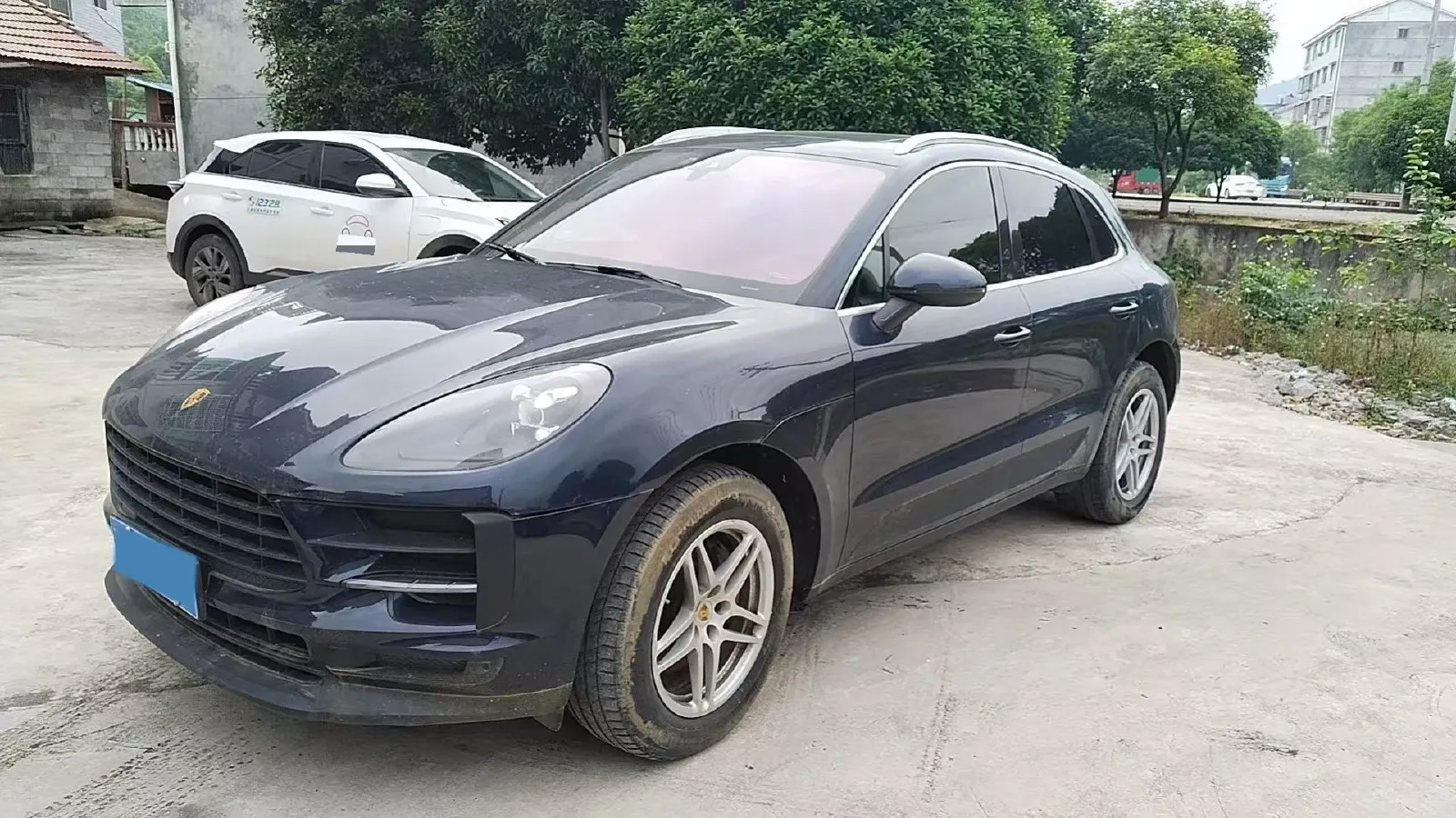 2021 Porsche Macan 2.0T 252HP L4 7DCT,autocango,china used car exporter,china ev exporter,chinese used car exporter,chinese used ev exporter