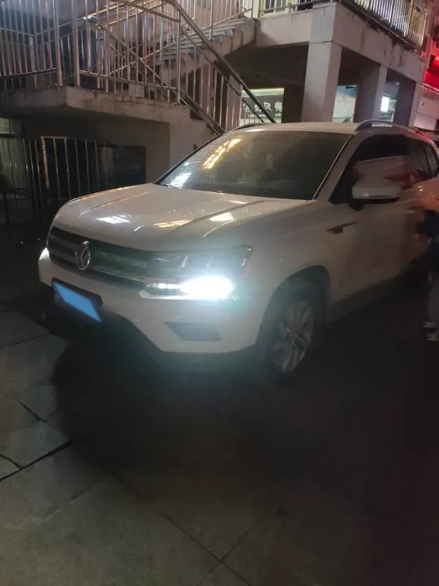 2021 Volkswagen Tharu 1.4T 150HP L4 7DCT,autocango,china used car exporter,china ev exporter,chinese used car exporter,chinese used ev exporter