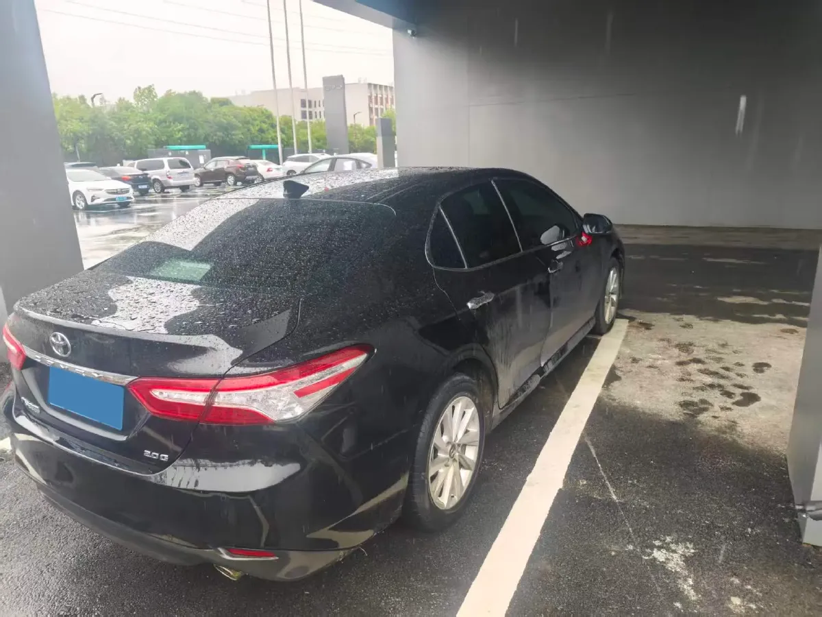 2023 Toyota Camry 2.0L 177HP L4 CVT,autocango,china used car exporter,china ev exporter,chinese used car exporter,chinese used ev exporter