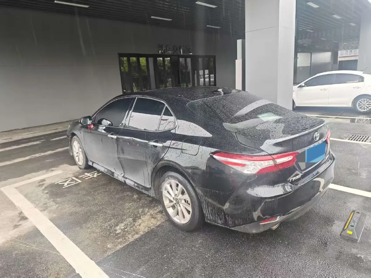 2023 Toyota Camry 2.0L 177HP L4 CVT,autocango,china used car exporter,china ev exporter,chinese used car exporter,chinese used ev exporter
