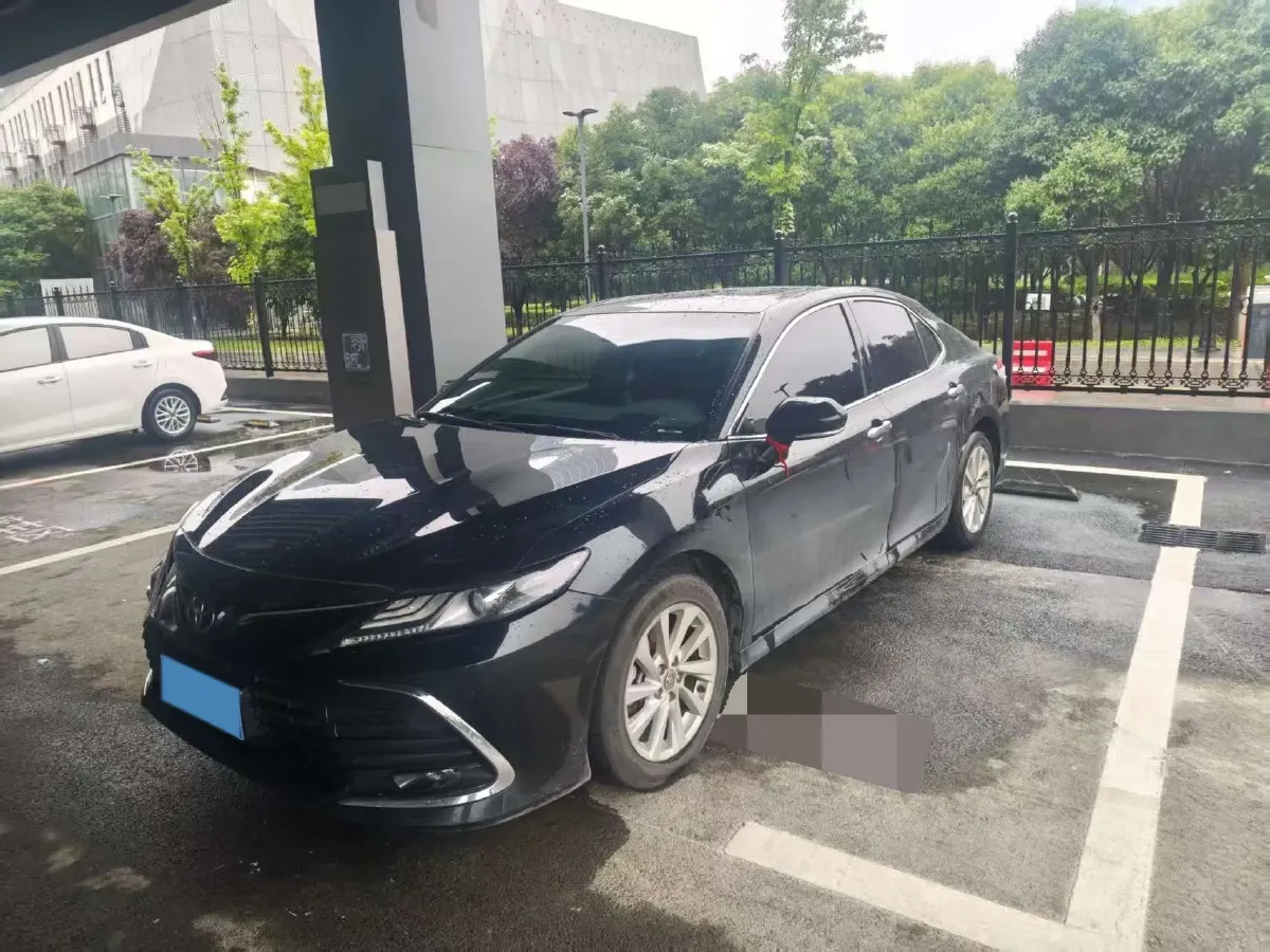 2023 Toyota Camry 2.0L 177HP L4 CVT,autocango,china used car exporter,china ev exporter,chinese used car exporter,chinese used ev exporter