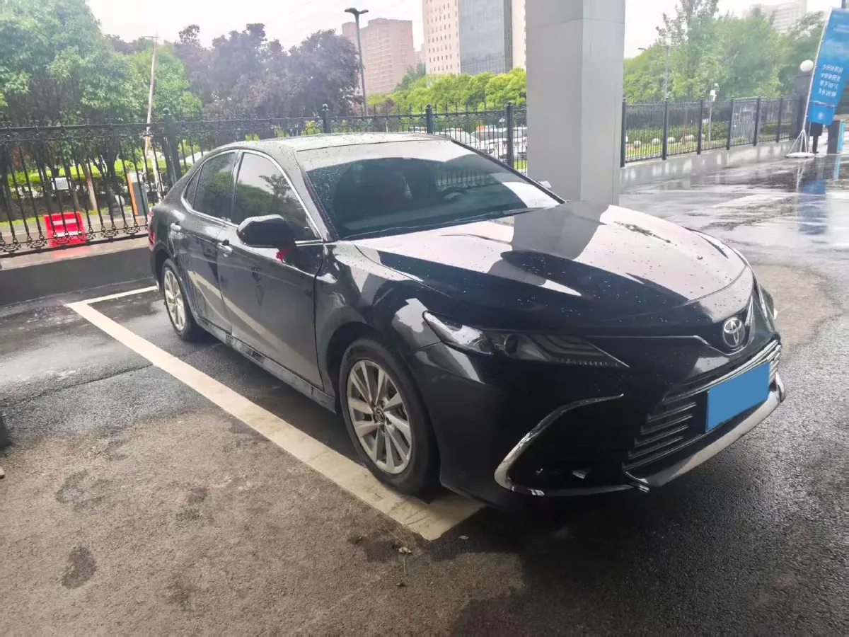 2023 Toyota Camry 2.0L 177HP L4 CVT,autocango,china used car exporter,china ev exporter,chinese used car exporter,chinese used ev exporter
