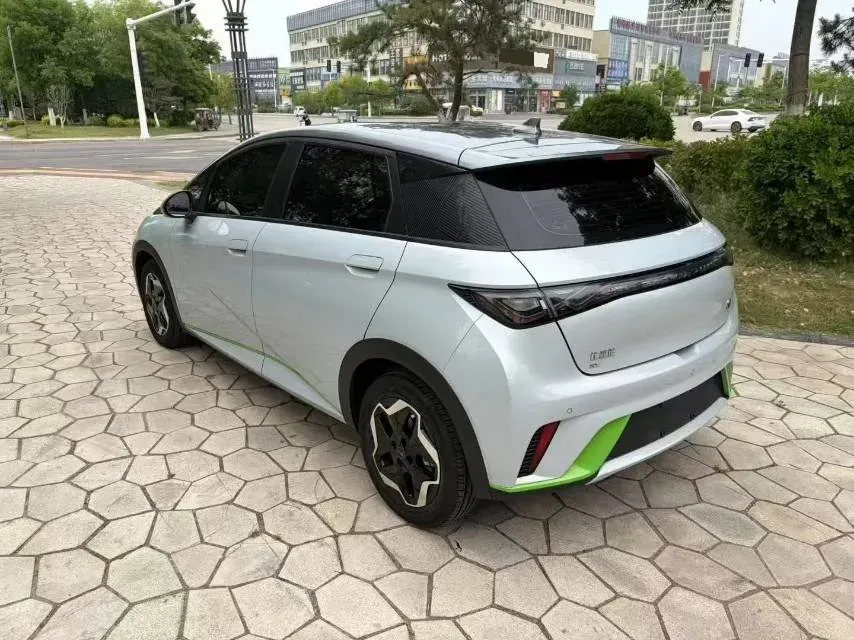 2021 BYD Yuan Pro BEV 50.1KWH,autocango,china used car exporter,china ev exporter,chinese used car exporter,chinese used ev exporter