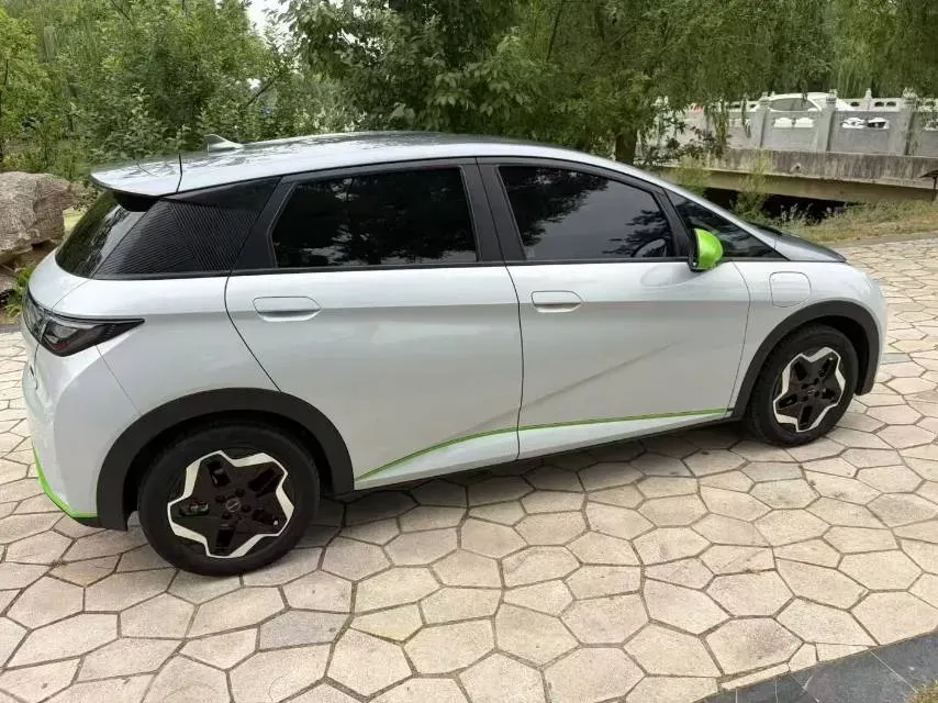 2021 BYD Yuan Pro BEV 50.1KWH,autocango,china used car exporter,china ev exporter,chinese used car exporter,chinese used ev exporter