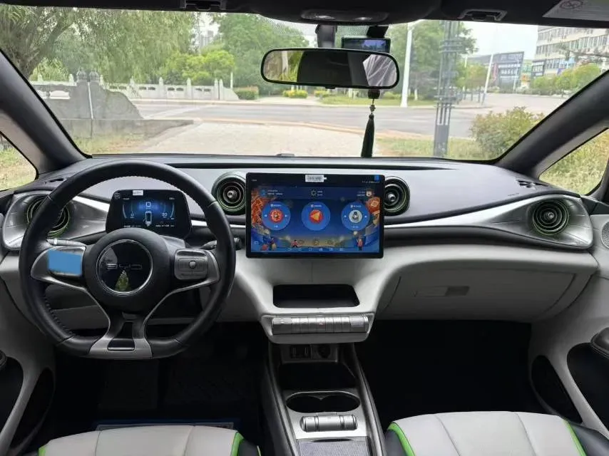2021 BYD Yuan Pro BEV 50.1KWH,autocango,china used car exporter,china ev exporter,chinese used car exporter,chinese used ev exporter