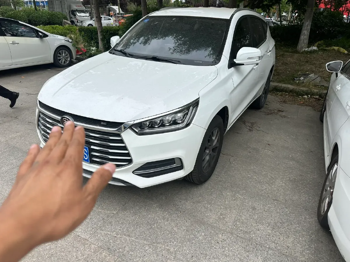 2018 BYD Song 1.5T 154HP L4 6DCT,autocango,china used car exporter,china ev exporter,chinese used car exporter,chinese used ev exporter