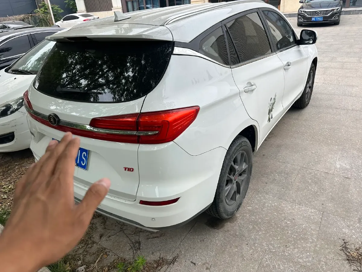2018 BYD Song 1.5T 154HP L4 6DCT,autocango,china used car exporter,china ev exporter,chinese used car exporter,chinese used ev exporter