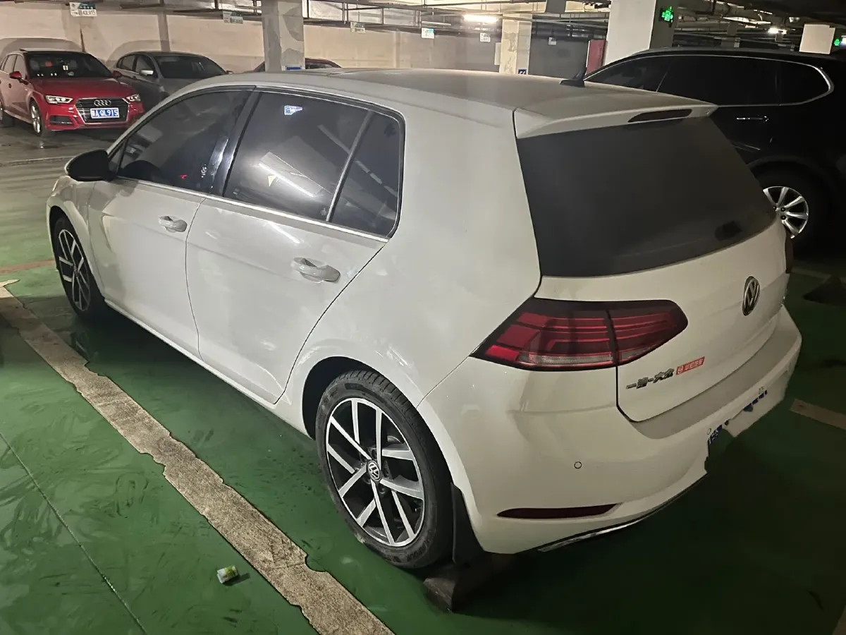 2020 Volkswagen Golf 1.4T 150HP L4 7DCT,autocango,china used car exporter,china ev exporter,chinese used car exporter,chinese used ev exporter