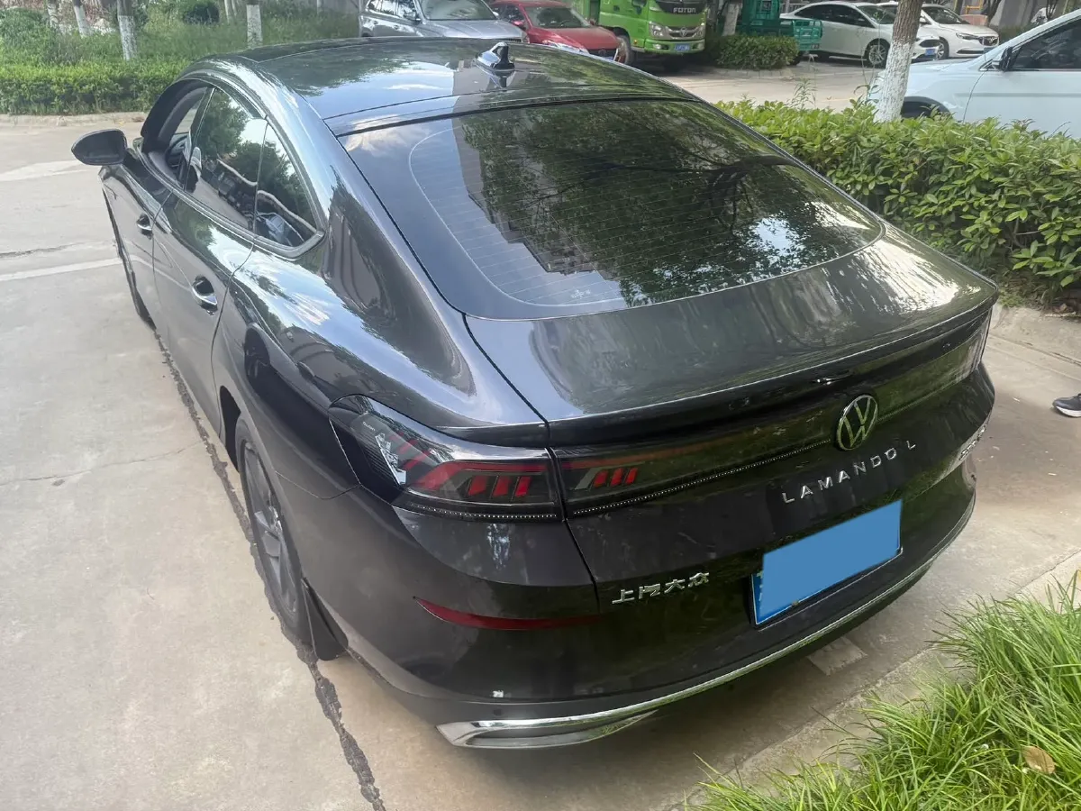 2024 Volkswagen Lamando 1.4T 150HP L4 7DCT,autocango,china used car exporter,china ev exporter,chinese used car exporter,chinese used ev exporter