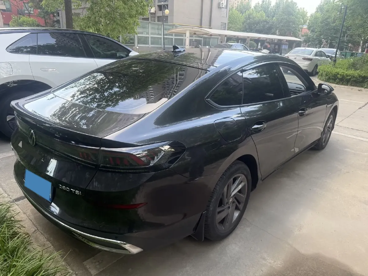 2024 Volkswagen Lamando 1.4T 150HP L4 7DCT,autocango,china used car exporter,china ev exporter,chinese used car exporter,chinese used ev exporter