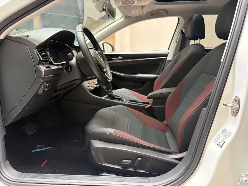 2021 Volkswagen Bora 1.5L 113HP L4 6AT,autocango,china used car exporter,china ev exporter,chinese used car exporter,chinese used ev exporter