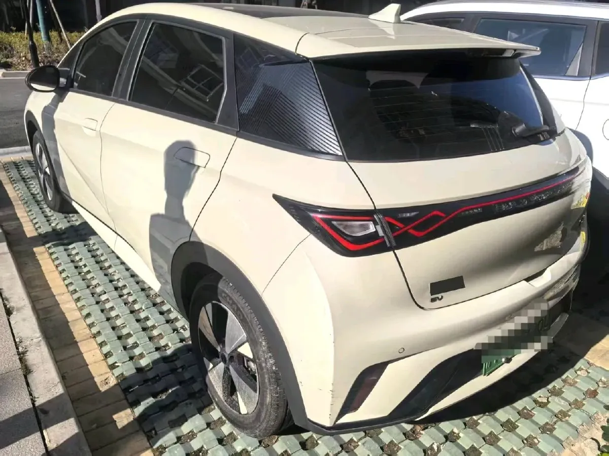 2023 BYD Dolphin BEV 44.928KWH,autocango,china used car exporter,china ev exporter,chinese used car exporter,chinese used ev exporter