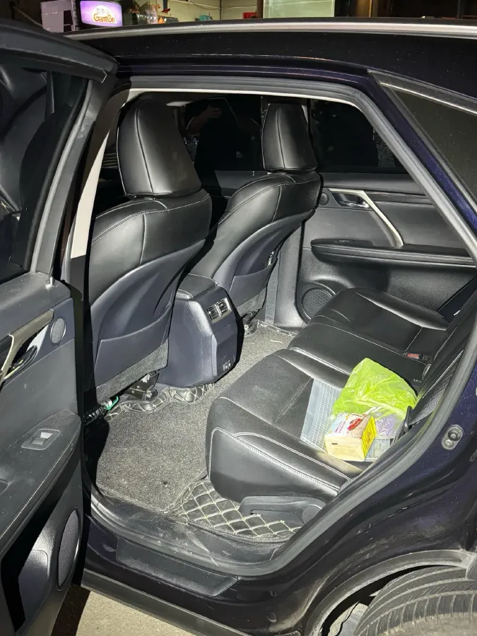 2020 Lexus RX 2.0T 238HP L4 6AT,autocango,china used car exporter,china ev exporter,chinese used car exporter,chinese used ev exporter