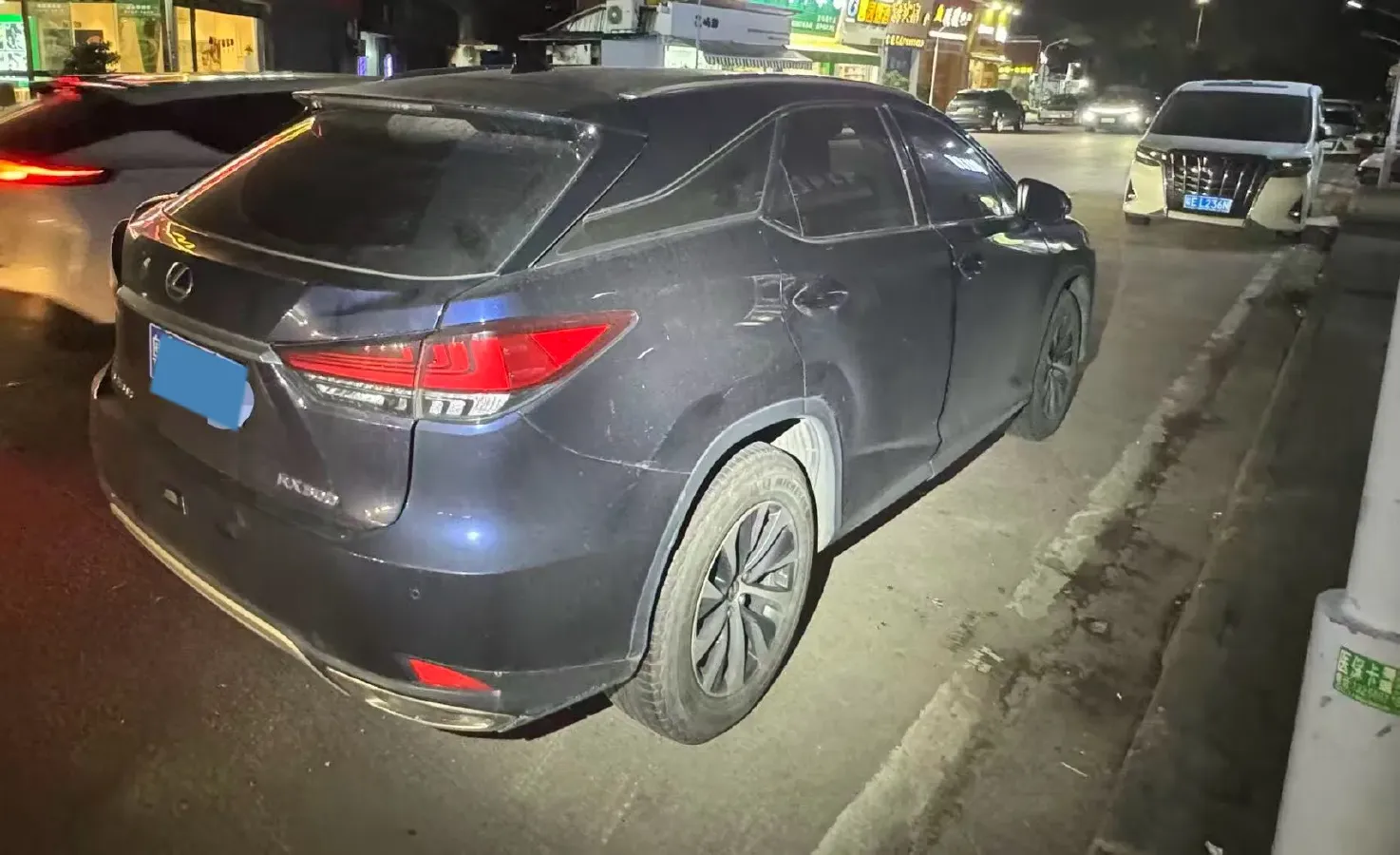 2020 Lexus RX 2.0T 238HP L4 6AT,autocango,china used car exporter,china ev exporter,chinese used car exporter,chinese used ev exporter