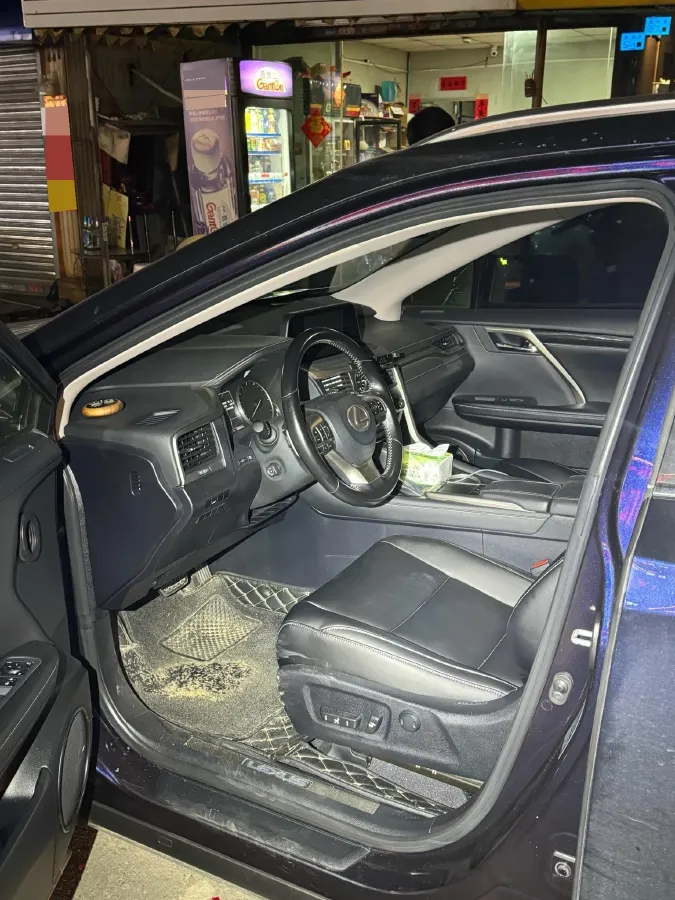 2020 Lexus RX 2.0T 238HP L4 6AT,autocango,china used car exporter,china ev exporter,chinese used car exporter,chinese used ev exporter