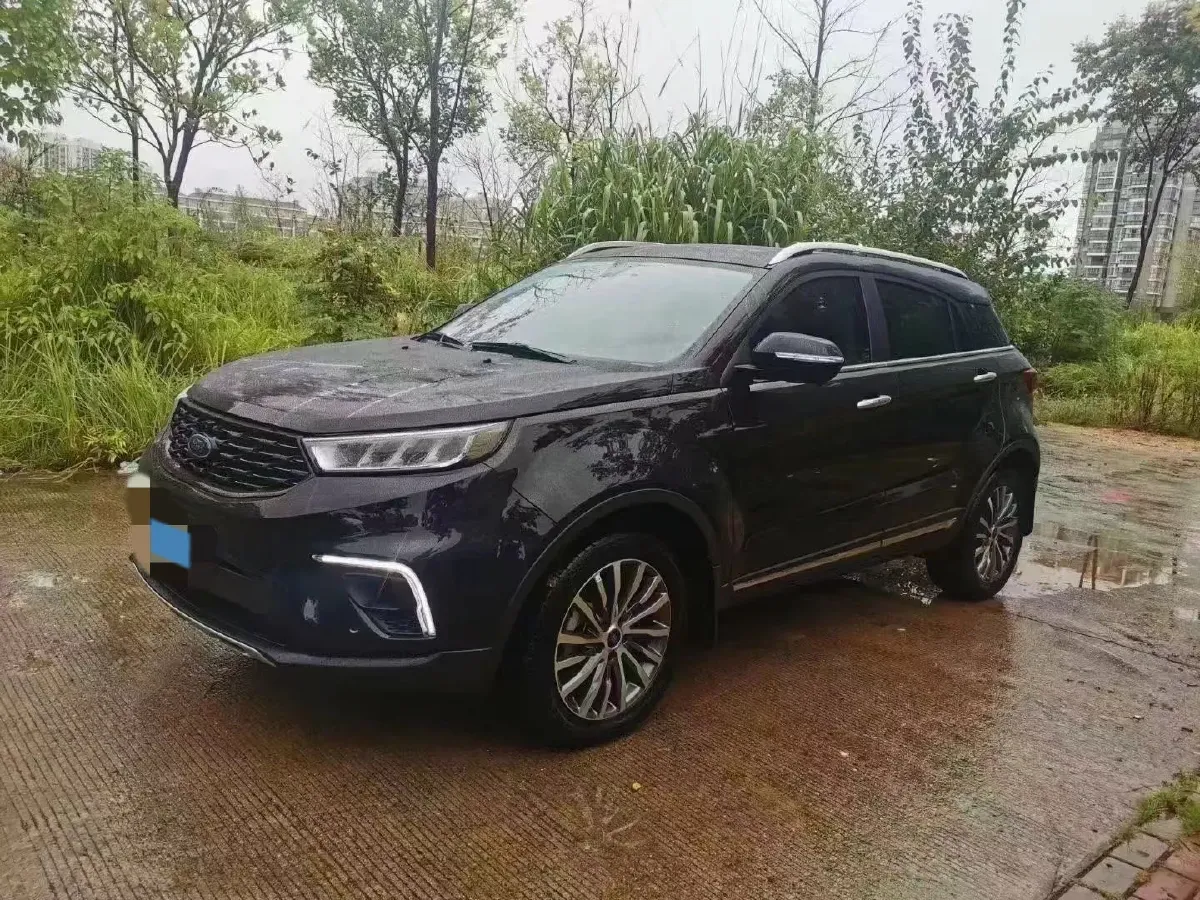2020 Ford Territory 1.5T 140HP L4 CVT,autocango,china used car exporter,china ev exporter,chinese used car exporter,chinese used ev exporter
