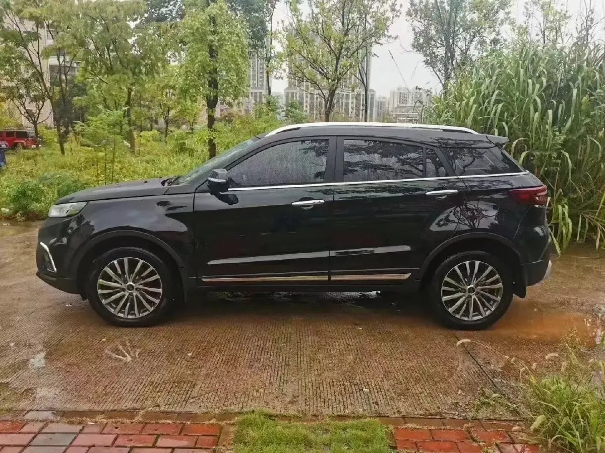 2020 Ford Territory 1.5T 140HP L4 CVT,autocango,china used car exporter,china ev exporter,chinese used car exporter,chinese used ev exporter