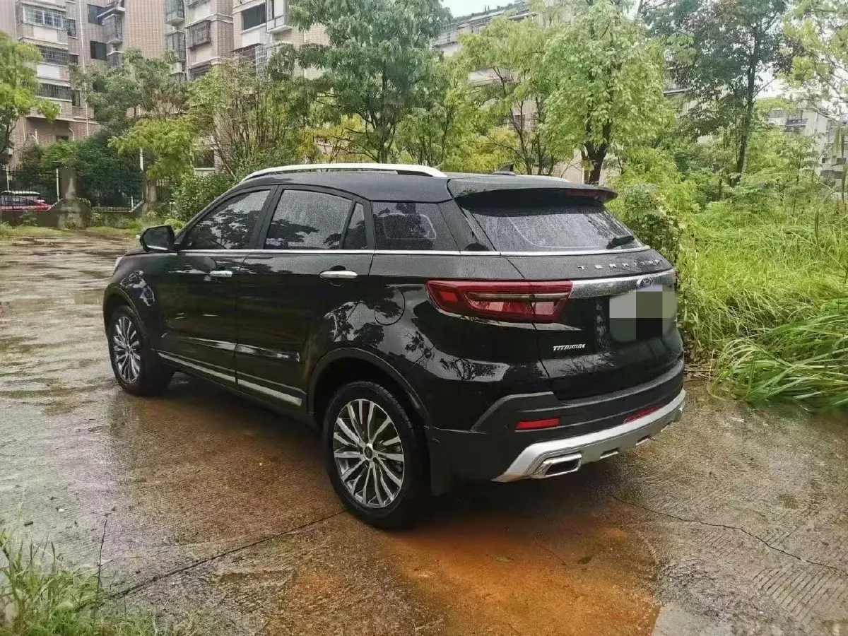 2020 Ford Territory 1.5T 140HP L4 CVT,autocango,china used car exporter,china ev exporter,chinese used car exporter,chinese used ev exporter