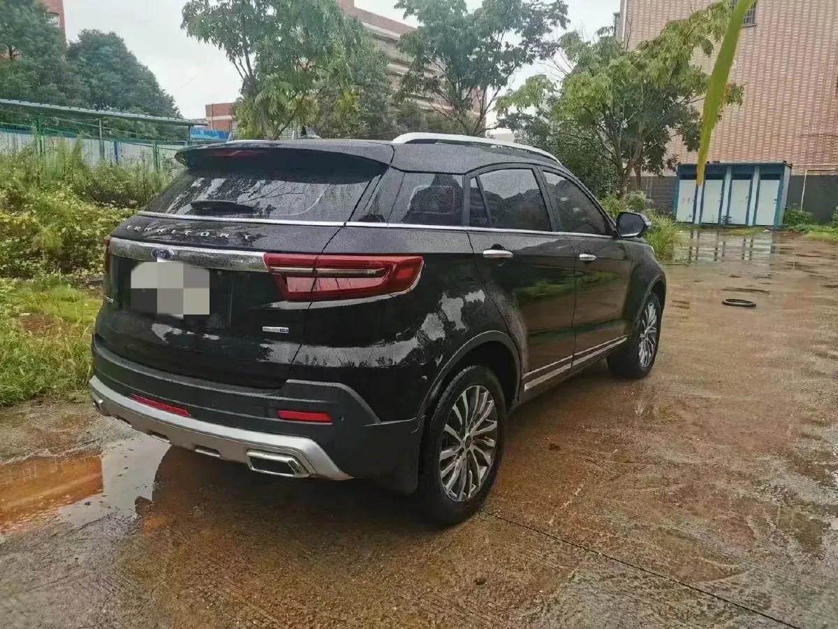 2020 Ford Territory 1.5T 140HP L4 CVT,autocango,china used car exporter,china ev exporter,chinese used car exporter,chinese used ev exporter