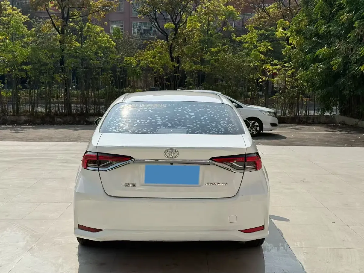 2021 Toyota Corolla 1.2T 116HP L4 CVT,autocango,china used car exporter,china ev exporter,chinese used car exporter,chinese used ev exporter