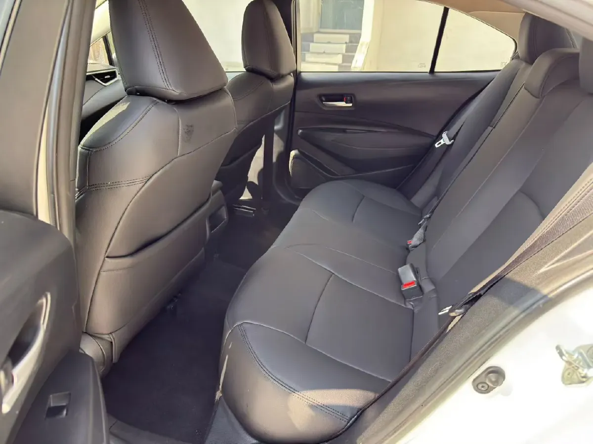 2021 Toyota Corolla 1.2T 116HP L4 CVT,autocango,china used car exporter,china ev exporter,chinese used car exporter,chinese used ev exporter