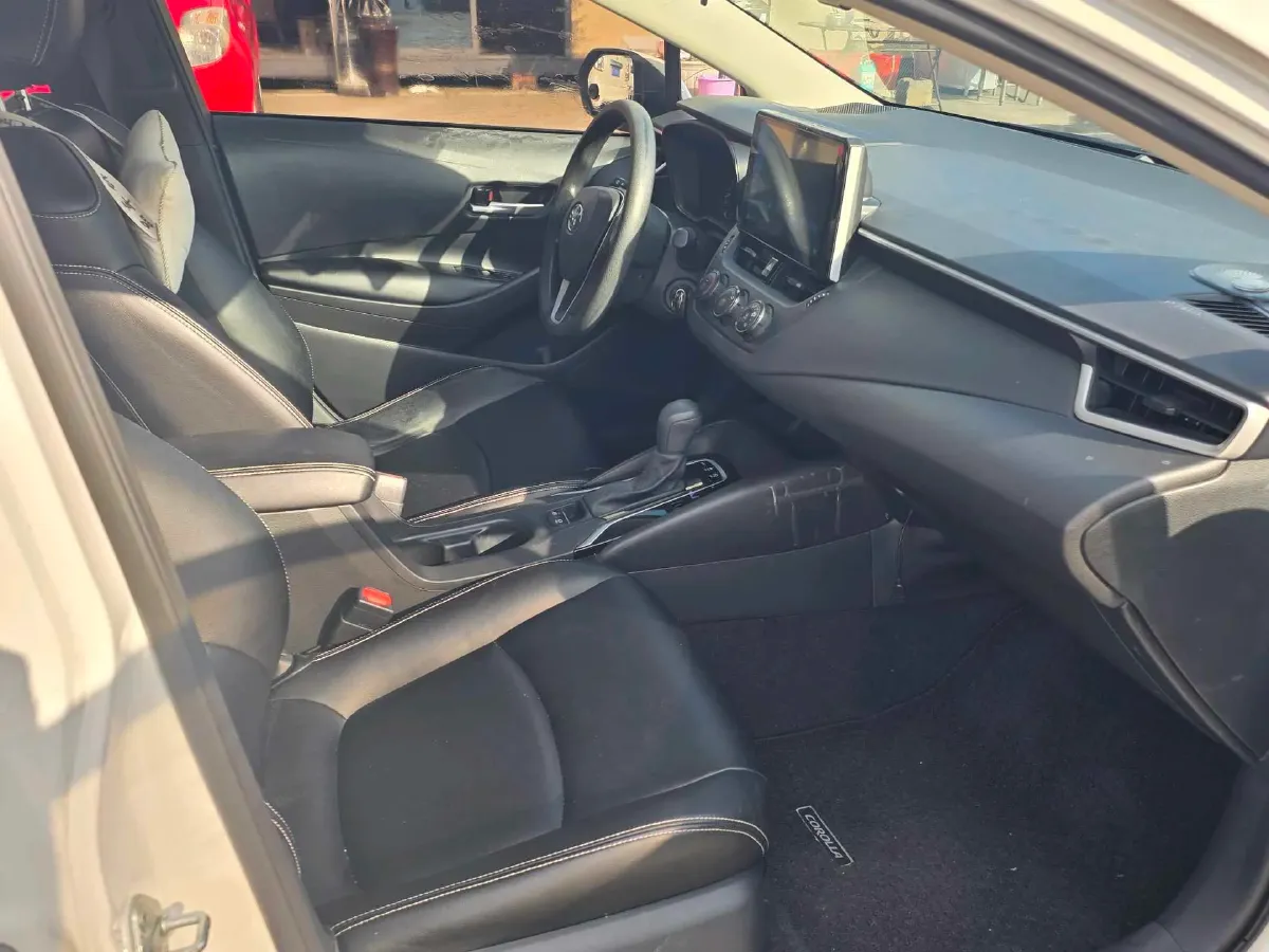 2019 Toyota Corolla 1.2T 116HP L4 CVT,autocango,china used car exporter,china ev exporter,chinese used car exporter,chinese used ev exporter