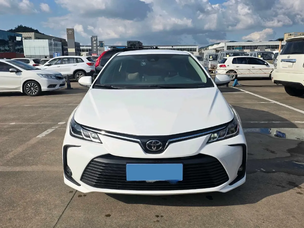 2019 Toyota Corolla 1.2T 116HP L4 CVT,autocango,china used car exporter,china ev exporter,chinese used car exporter,chinese used ev exporter
