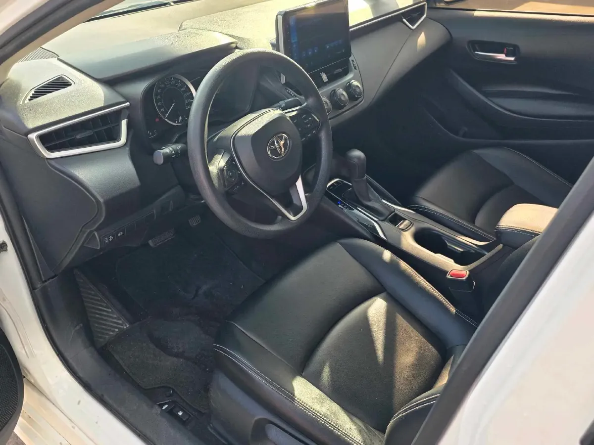 2019 Toyota Corolla 1.2T 116HP L4 CVT,autocango,china used car exporter,china ev exporter,chinese used car exporter,chinese used ev exporter