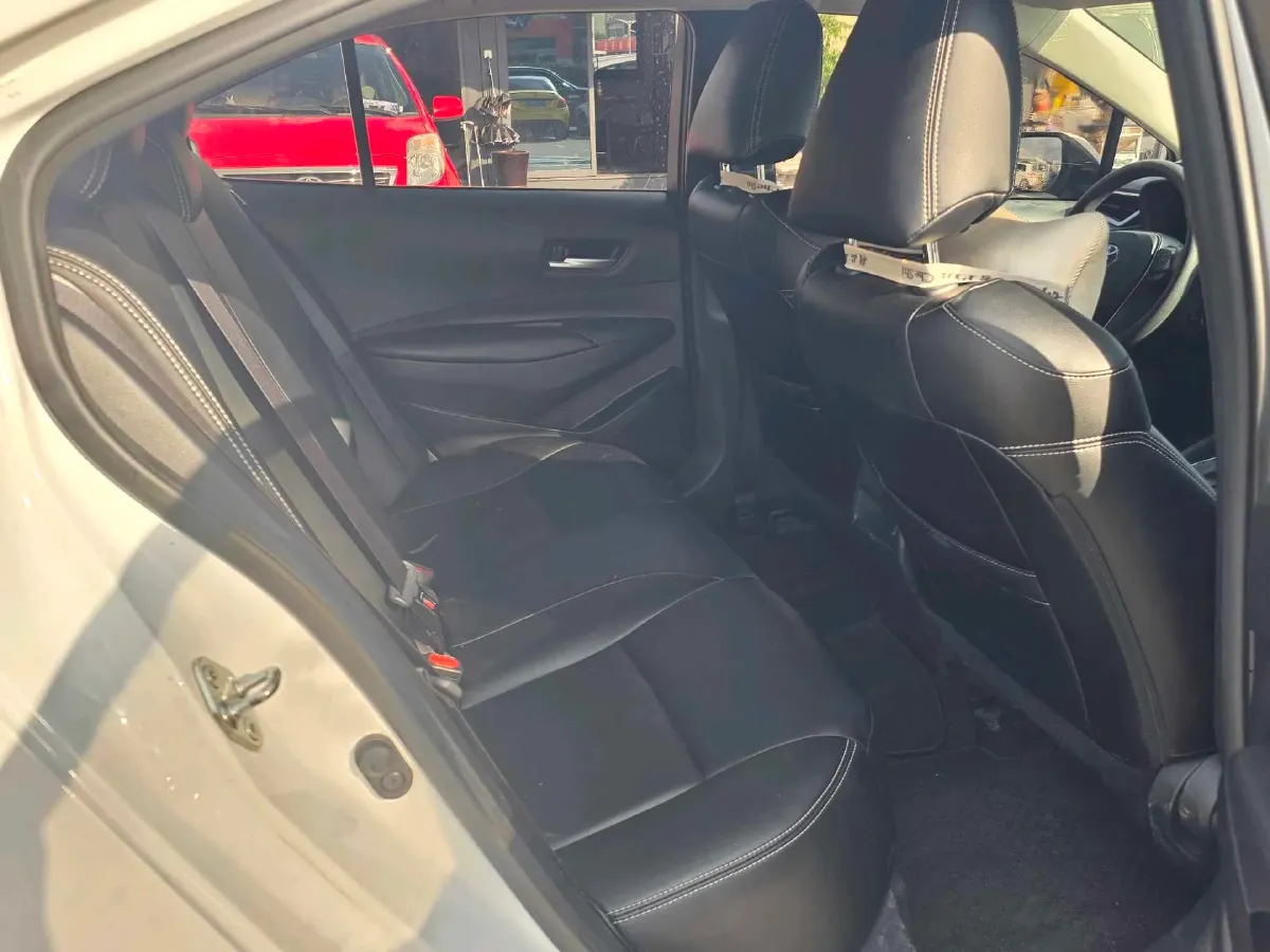 2019 Toyota Corolla 1.2T 116HP L4 CVT,autocango,china used car exporter,china ev exporter,chinese used car exporter,chinese used ev exporter