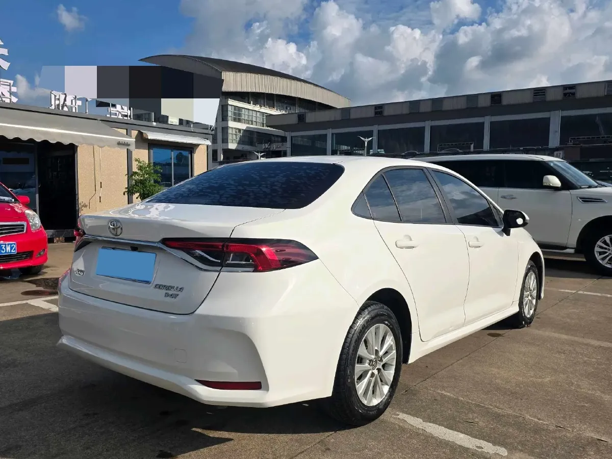 2019 Toyota Corolla 1.2T 116HP L4 CVT,autocango,china used car exporter,china ev exporter,chinese used car exporter,chinese used ev exporter