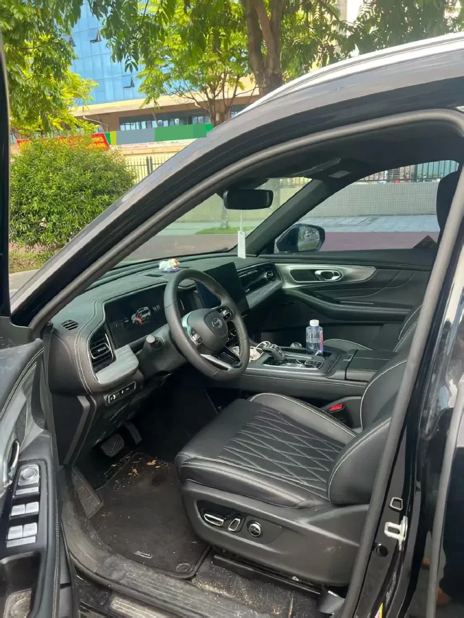 2025 GAC Trumpchi GS8 2.0T 252HP L4 8AT,autocango,china used car exporter,china ev exporter,chinese used car exporter,chinese used ev exporter