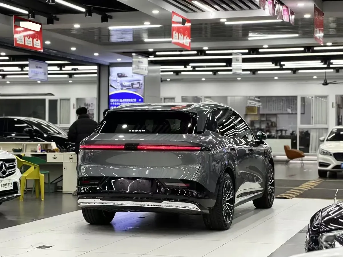 2026 Zeekr 7X BEV,autocango,china used car exporter,china ev exporter,chinese used car exporter,chinese used ev exporter